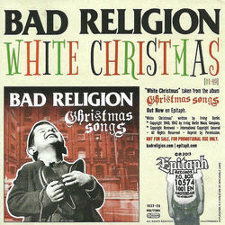 White Christmas Chords by Bad Religion