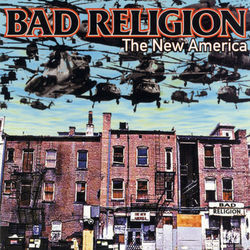 You've Got A Chance Solo Tab by Bad Religion