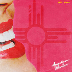 Grace I Think I'm In Love Again Chords by Bad Suns