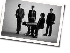Hold Your Fire Chords by Bad Suns