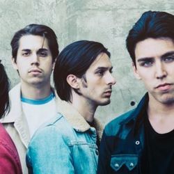 Love Like Revenge Chords by Bad Suns