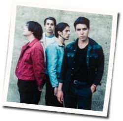 The World And I Chords by Bad Suns
