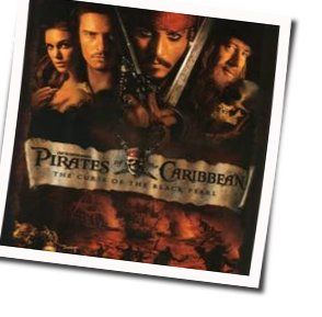 Pirates Of The Caribbean - He's A Pirate Acoustic Tab by Klaus Badelt