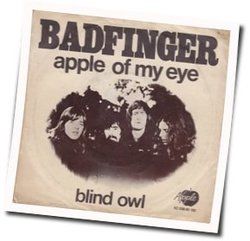 Apple Of My Eye Chords by Badfinger