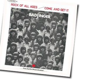 Rock Of Ages Tabs by Badfinger