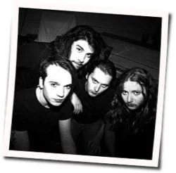Were In Love Acoustic Chords by Badflower