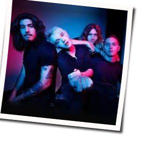Mother Mary Chords by Badflower