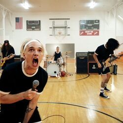 Teacher Has A Gun Chords by Badflower
