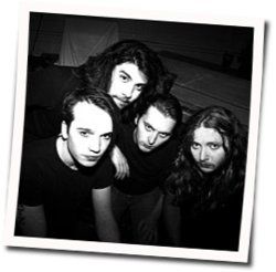 Were In Love Acoustic Chords by Badflower