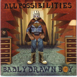 All Possibilities Chords by Badly Drawn Boy