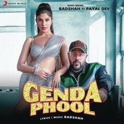 Genda Phool Chords by Badshah