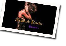 4 Leaf Clover Bass Tab by Badu Erykah