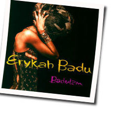 Certainly Bass Tab by Badu Erykah