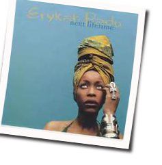 Next Lifetime Bass Tab by Badu Erykah