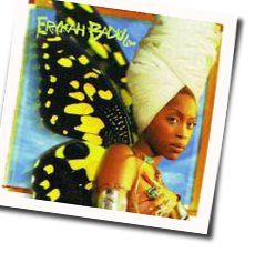 Rimshot Bass Tab by Badu Erykah