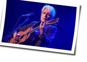 Babe I'm Gonna Leave You Chords by Joan Baez