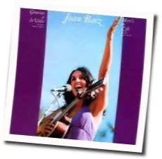 Dona Dona Chords by Joan Baez