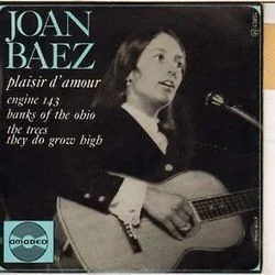 Engine 143 Chords by Joan Baez