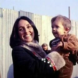 Gabriel And Me Tab by Joan Baez