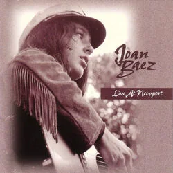 It Ain't Me Babe Live Chords by Joan Baez