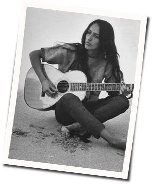 The Altar Boy And The Thief Chords by Joan Baez