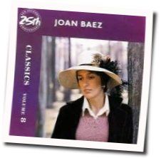 Barbara Allen Chords by Joan Baez