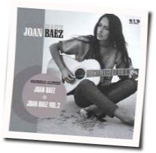 Barbra Allen Chords by Joan Baez