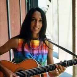 Colours by Joan Baez