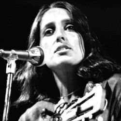 Farewell Angelina by Joan Baez