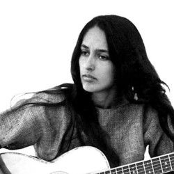 Forever Young Chords by Joan Baez