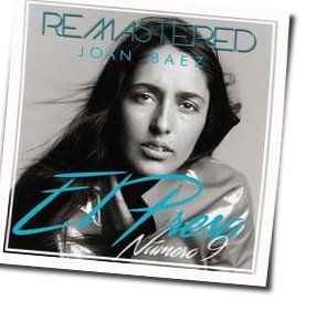 Girl Of Constant Sorrow Chords by Joan Baez