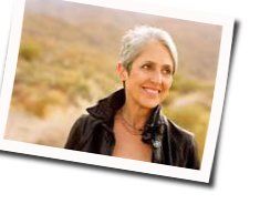 I Never Will Marry Tab by Joan Baez