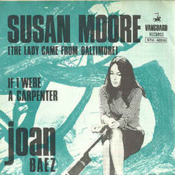 If You Were A Carpenter Chords by Joan Baez