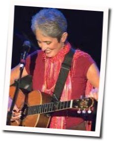 In My Time Of Need Chords by Joan Baez
