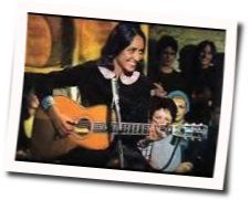 Joe Hill Chords by Joan Baez