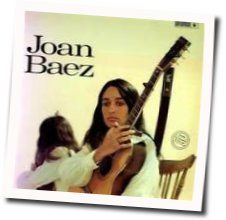 Kitty Chords by Joan Baez