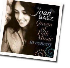 Lady Mary Chords by Joan Baez