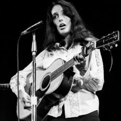 Last Leaf Chords by Joan Baez