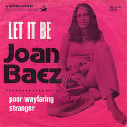 Let It Be by Joan Baez
