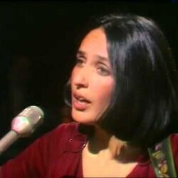 Love Song To A Stranger Part Ii Chords by Joan Baez