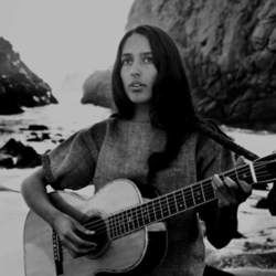 North Chords by Joan Baez