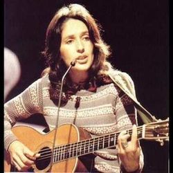 One Too Many Mornings Ukulele Chords by Joan Baez