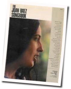 Percys Song Chords by Joan Baez
