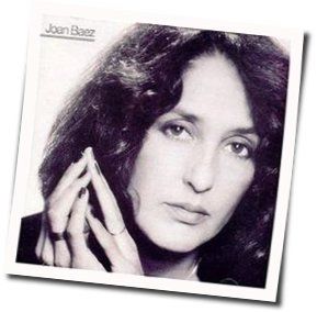 Song At The End Of The Movie Chords by Joan Baez