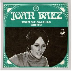 Sweet Sir Galahad Tab by Joan Baez