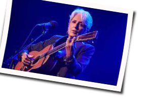 The Ace Of Hearts Chords by Joan Baez