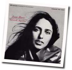 Wild Mountain Thyme Chords by Joan Baez