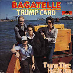 Trump Card Chords by Bagatelle