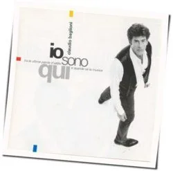 Io Sono Qui Chords by Claudio Baglioni