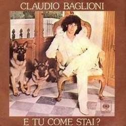 Un Po Di Piu by Claudio Baglioni